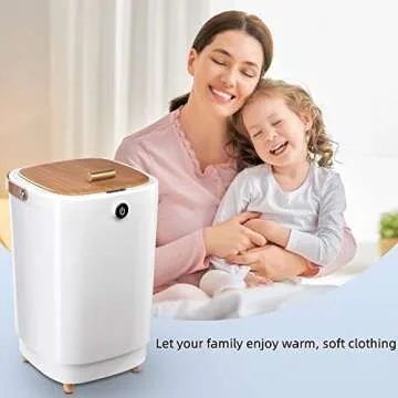 Luxury Portable Towel Warmer that Heats Quickly and Easily