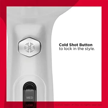 REVLON Volume Booster Hair Dryer with Diffuser for Volume