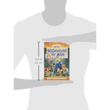 90 Devotions for Kids (Adventures in Odyssey Books)