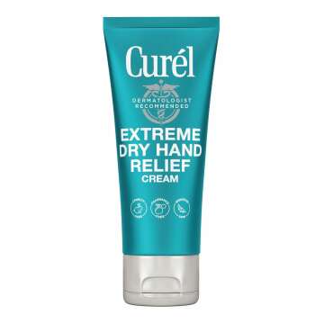 Curel Hand Cream - Eucalyptus, Travel Size, 3 oz