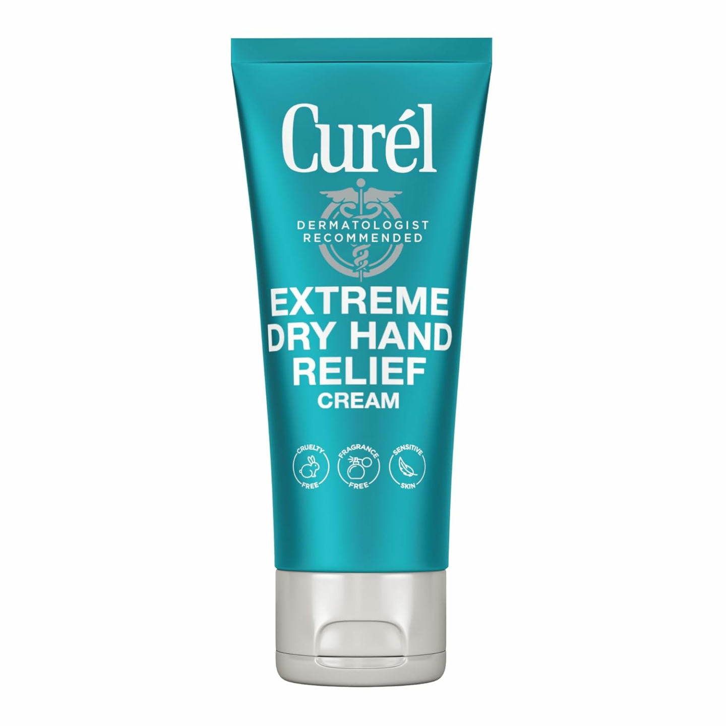 Curel Hand Cream - Eucalyptus, Travel Size, 3 oz