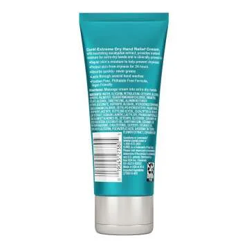Curel Hand Cream - Eucalyptus, Travel Size, 3 oz