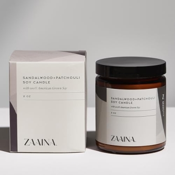 Ultimate Men's Spa Gift Set by ZAAINA for Relaxation