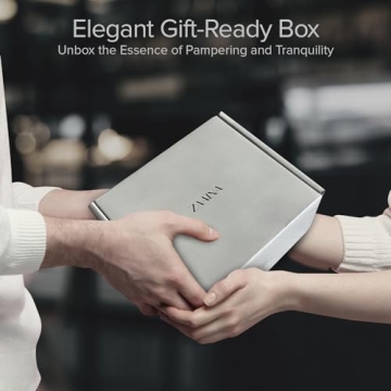 Ultimate Men's Spa Gift Set by ZAAINA for Relaxation