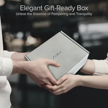 Ultimate Men's Spa Gift Set by ZAAINA for Relaxation