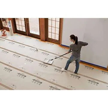 Ram Board Painter's Board for Temporary Floor Protection