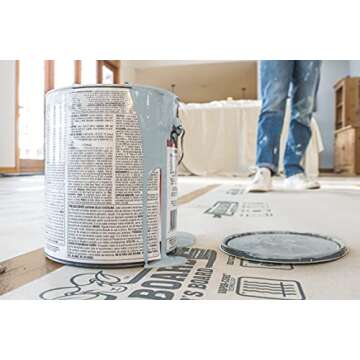 Ram Board Painter's Board for Temporary Floor Protection