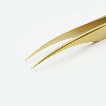 EMEDA Precision Volume Tweezers for Eyelash Extension