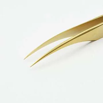 EMEDA Precision Volume Tweezers for Eyelash Extension