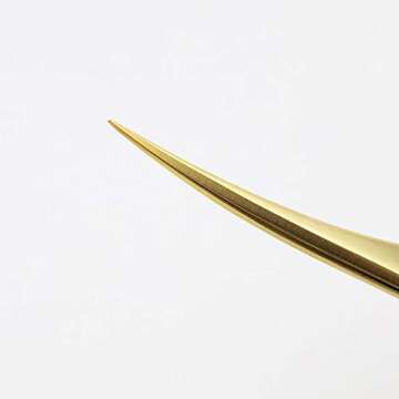 EMEDA Precision Volume Tweezers for Eyelash Extension