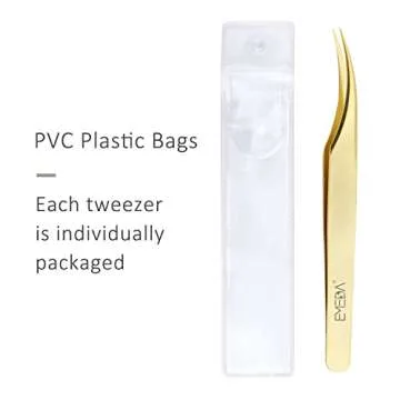 EMEDA Precision Volume Tweezers for Eyelash Extension