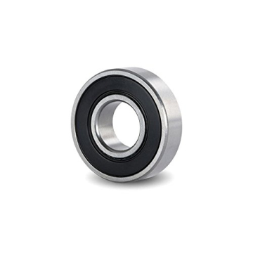 KML 693-2RS 3mm x 8mm x 4mm Double Sealed Ball Bearing - Precision Engineered