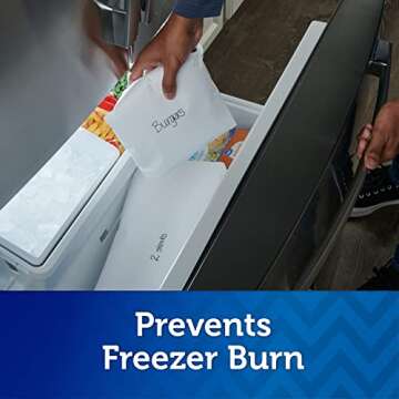 Reynolds Kitchens Freezer Paper Roll - 50 Square Feet