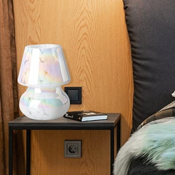 COOSA Mushroom Lamp Dimmable Colorful Cloud Night Light