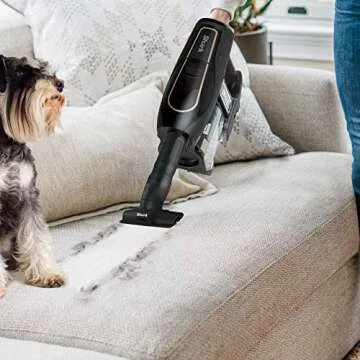 Shark ION F80 Cordless Vacuum - DuoClean for Easy Cleaning