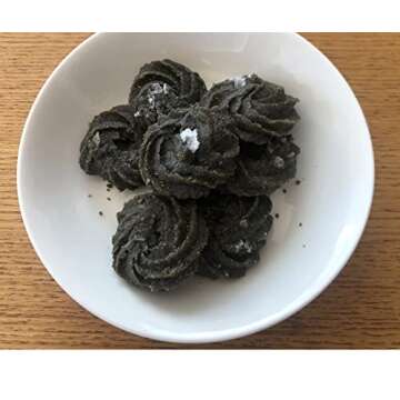 MIKASA 【Japan Sesame】 Black Sesame Powder 3.5 oz(100g)