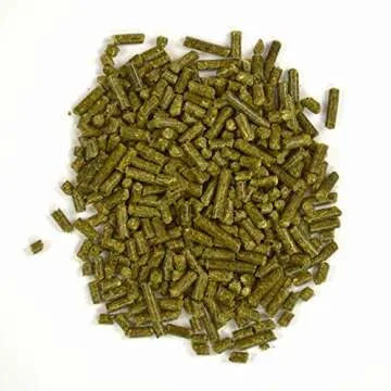 Oxbow Young Guinea Pig Food with Alfalfa, Non-GMO, USA