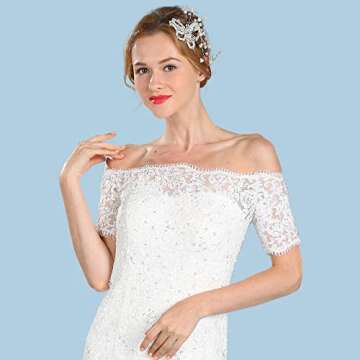 Huamei Seamless Photography Background Paper, Photo Backdrop Paper 107-Inches Wide x 36-Feet (Sky Blue)