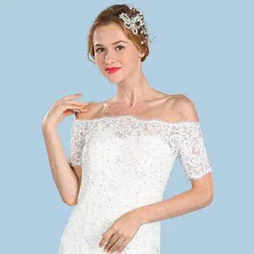 Huamei Seamless Photography Background Paper, Photo Backdrop Paper 107-Inches Wide x 36-Feet (Sky Blue)