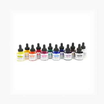 Dr. Ph. Martin's Hydrus 12-Count Watercolors for Artists