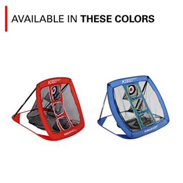 Rukket Pop Up Golf Chipping Net for Indoor Outdoor Practice
