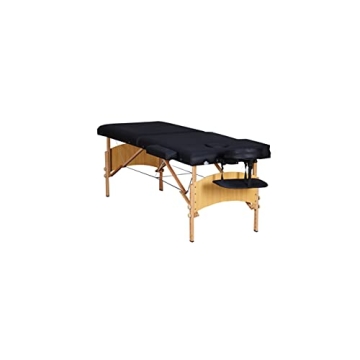 Portable Folding Massage Table - Sturdy & Stylish