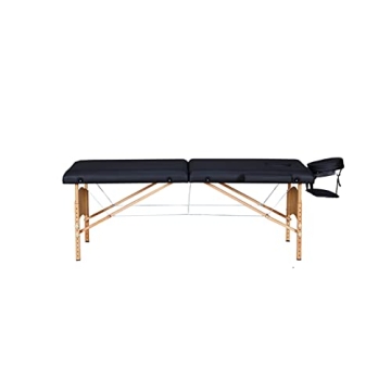 Portable Folding Massage Table - Sturdy & Stylish