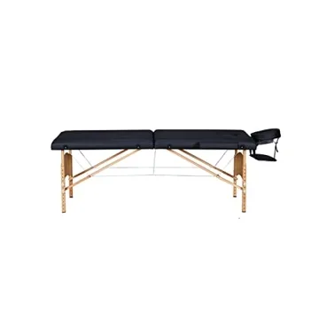 Portable Folding Massage Table - Sturdy & Stylish