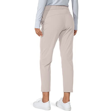 G Gradual Women’s Stretch Pants with Pockets for Active Lifestyle