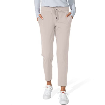 G Gradual Women’s Stretch Pants with Pockets for Active Lifestyle