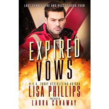 Expired Vows: Gripping Last Chance County Suspense Novel