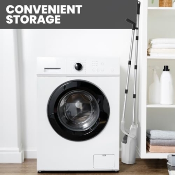 Jade Active Broom and Dustpan Set for Effortless Cleaning