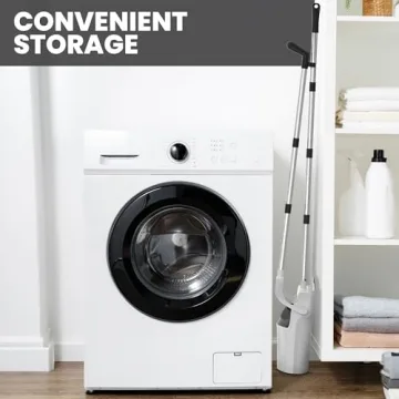 Jade Active Broom and Dustpan Set for Effortless Cleaning