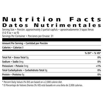 Herbalife Herbal Aloe Concentrate Mandarin Orange Flavor 16 oz (1 Pint) - 31 Servings