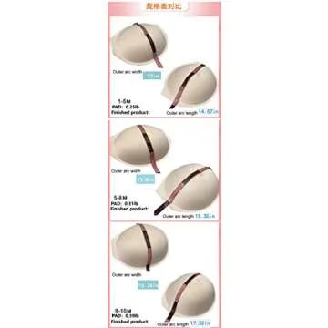 BIMEI Fake Pregnant Belly Breathable Foam Pad