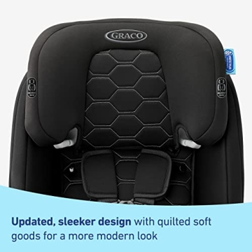 Graco Nautilus 2.0 LX 3-in-1 Harness Booster Car Seat