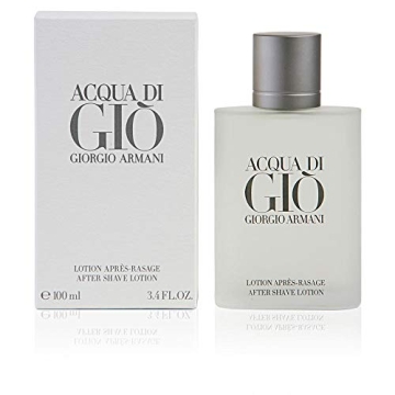Giorgio Armani Acqua Di Gio After Shave Lotion 3.4 oz