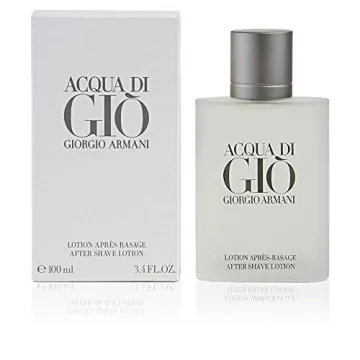 Giorgio Armani Acqua Di Gio After Shave Lotion 3.4 oz