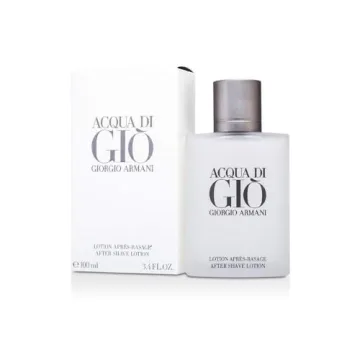 Giorgio Armani Acqua Di Gio After Shave Lotion 3.4 oz