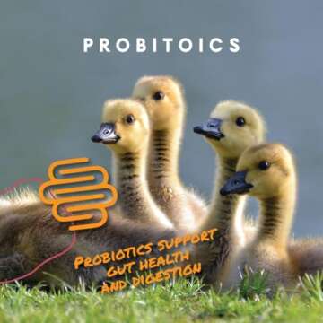 Manna Pro Duck Starter Grower Crumble – Non-Medicated Feed for Healthy Ducks & Geese, Supports Digestion – 8 lb