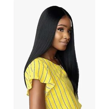 Sensationnel Lace Front Wig - Dashly Lac