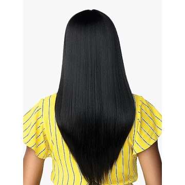 Sensationnel Lace Front Wig - Dashly Lac