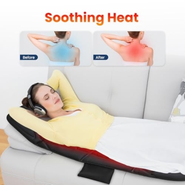 Comfier Full Body Massage Mat - Relaxation Awaits!