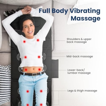 Comfier Full Body Massage Mat - Relaxation Awaits!