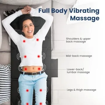 Comfier Full Body Massage Mat - Relaxation Awaits!