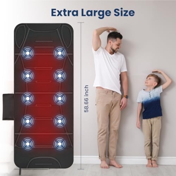 Comfier Full Body Massage Mat - Relaxation Awaits!