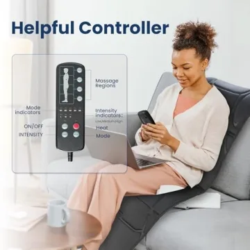 Comfier Full Body Massage Mat - Relaxation Awaits!