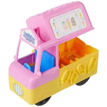 Play-Doh Peppa's Ice Cream Playset Fun for Kids