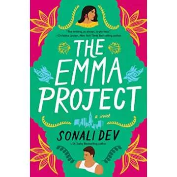 The Emma Project: A Gripping Conclusion to The Rajes Series