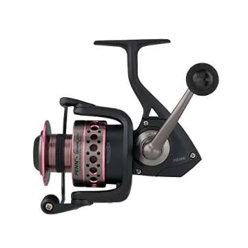 Penn Passion Lady's Spin Reel - Ultimate Fishing Companion
